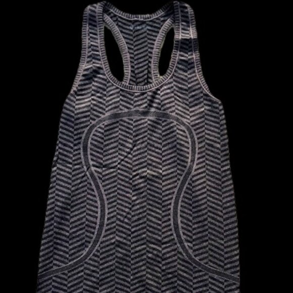 Lululemon Swiftly Tech Sleeveless Tank Top Womens Size Medium - Picture 1 of 8